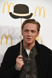 Grand Opening vom McDonald's Restaurant am Flughafen, Frankfurt