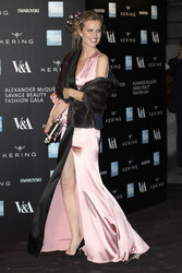 Alexander McQueen: Savage Beauty Fashion Gala, London