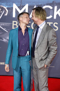 Filmpremiere 'Mackie Messer - Brechts Dreigroschenfilm' in Berlin