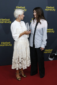 Filmpremiere 'Ein Talent fürs Morden' und Douglas Sirk Award Verleihung, Filmfest Hamburg 2026