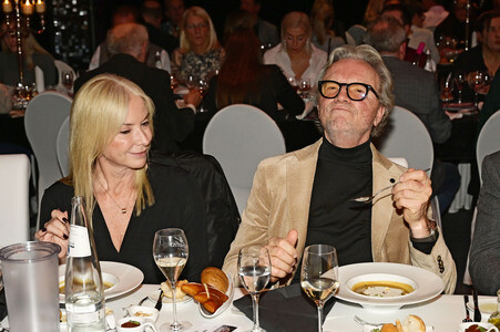 Premiere der Dinnershow 'Moments 3' in Dresden