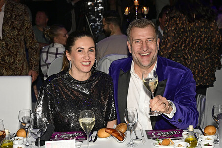 Premiere der Dinnershow 'Moments 3' in Dresden