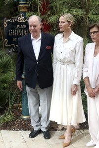 29.06.2026<br>Einweihung des Themenbereichs Monaco mit Fürst Albert II. im Europa-Park in Rust