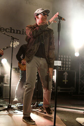 Technics Relauch, Hamburg
