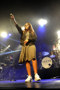 Konzert von Namika in Hamburg