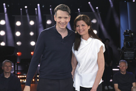 'NDR Talk Show' in Hamburg