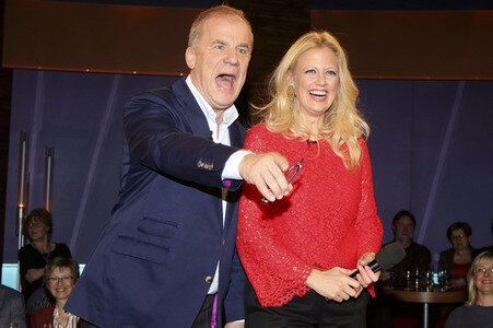 'NDR Talk Show' in Hamburg