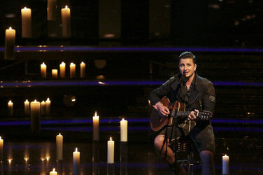 'Willkommen bei Carmen Nebel' Fernsehshow, Magdeburg