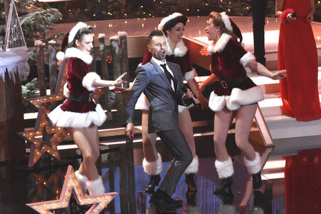 TV-Show 'Die schönsten Weihnachtshits' in München