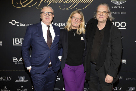 Blankeneser Neujahrsempfang 2026 in Hamburg