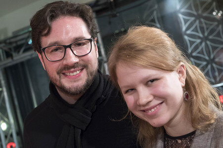 RadioEins Talk, Berlinale 2018