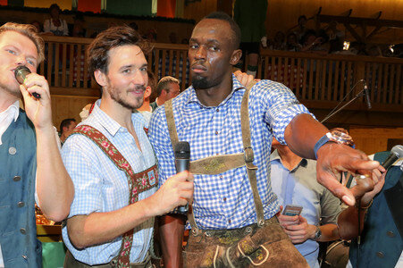 Oktoberfest 2015 in München