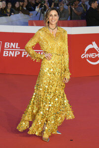 Festival-Opening und Filmpremiere 'La vita va cosi', Internationales Filmfestival Rom 2025