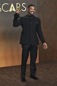 Preisträger-Photocall der Oscars 2026 in Los Angeles