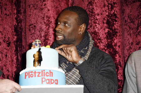 Filmpremiere 'Plötzlich Papa' in Berlin