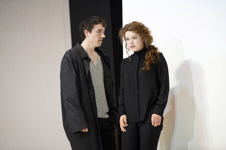Theaterprobe 'Phädra' in Berlin