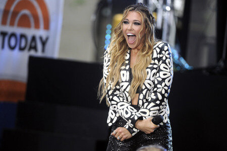Konzert von Rachel Platten in New York