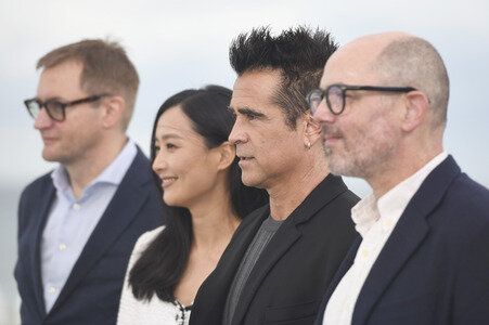 Photocall 'Ballad of a Small Player', San Sebastian International Film Festival 2025