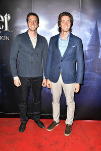 Photocall 'Harry Potter: The Exhibition' in Potsdam