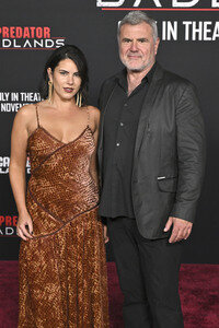 Filmpremiere 'Predator: Badlands' in Los Angeles