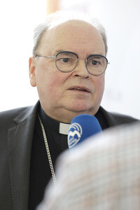 Pressegespräch 'Dialog zwischen Christen und Muslimen' bei der DBK in Würzburg