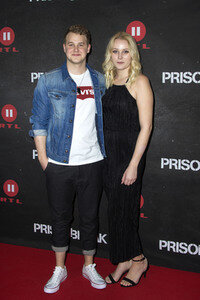 Serienpremiere 'Prison Break' in Berlin