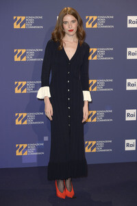 Programmpräsentation 'Showcase Rai Fiction 2026' in Rom