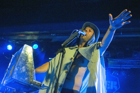Reeperbahnfestival 2018 in Hamburg