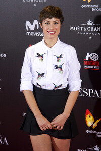 Filmpremiere 'La reina de Espana' in Madrid