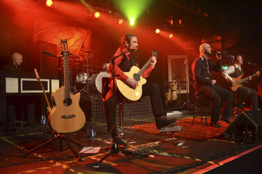 Die Apokalyptischen Reiter Konzert, München