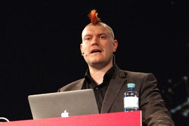 MEDIA CONVENTION und re:publica Eröffnung, Berlin