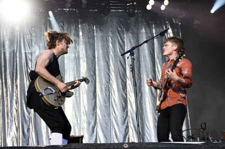 Rockavaria 2016 Festival in München
