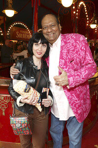 Gala-Premiere des Circus Roncalli in Hamburg
