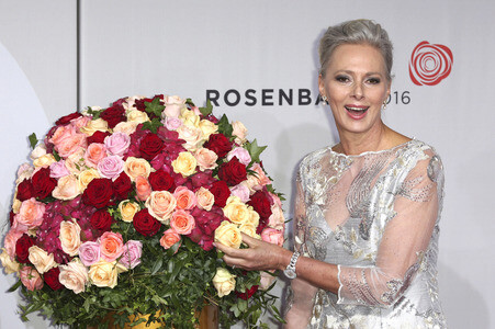 Rosenball 2016 in Berlin