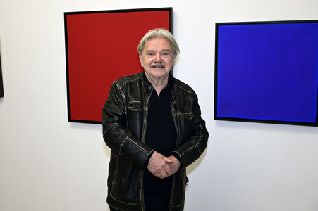 Vernissage 'Konkrete Sicht: Formen, Linien, Strukturen' in Görlitz
