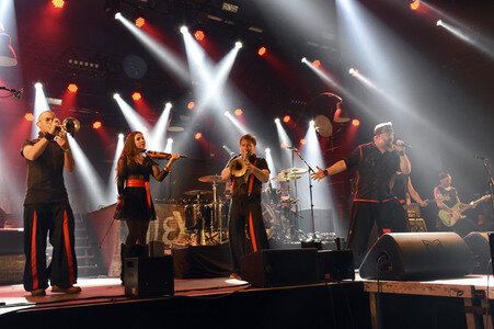 Konzert von Russkaja in München