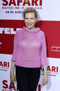 Filmpremiere 'Safari - Match Me If You Can' in Hamburg