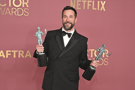 Preisträger Phtotocall der Actor Awards 2026 in Los Angeles