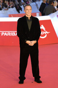 Serienpremiere 'Sandokan', Internationales Filmfestival Rom 2025