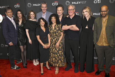 Serienscreening 'Scrubs' auf dem PaleyFest Los Angeles 2026