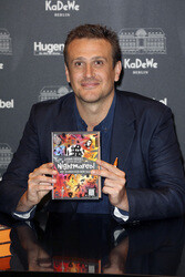 Signierstunde mit Jason Segel, Berlin