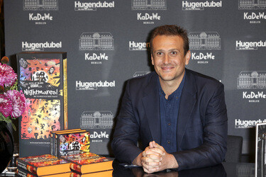 Signierstunde mit Jason Segel, Berlin