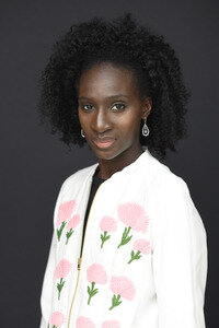 Photoshooting mit dem Cat von 'Six jours ce printemps-là', San Sebastian International Film Festival 2025