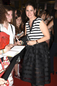 Premiere von 'Smaragdgrün' auf dem Filmfest München 2016