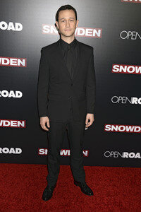 Filmpremiere 'Snowden' in New York
