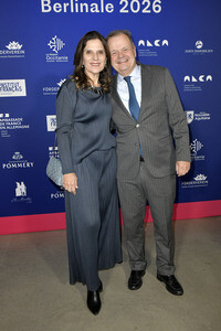 Verleihung des französischen Kulturordens, Berlinale 2026