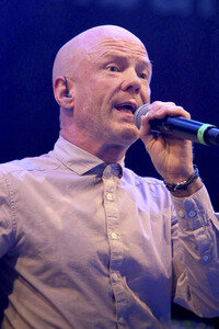 Konzert von Jimmy Somerville in Hamburg