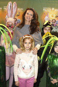 Premiere der Kindershow 'Verrückte Sonne' in Berlin