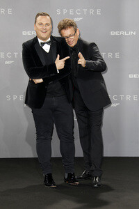 Filmpremiere 'Spectre' in Berlin