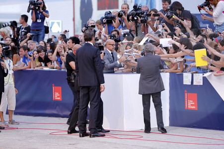 'Spotlight' Premiere, Biennale 2015